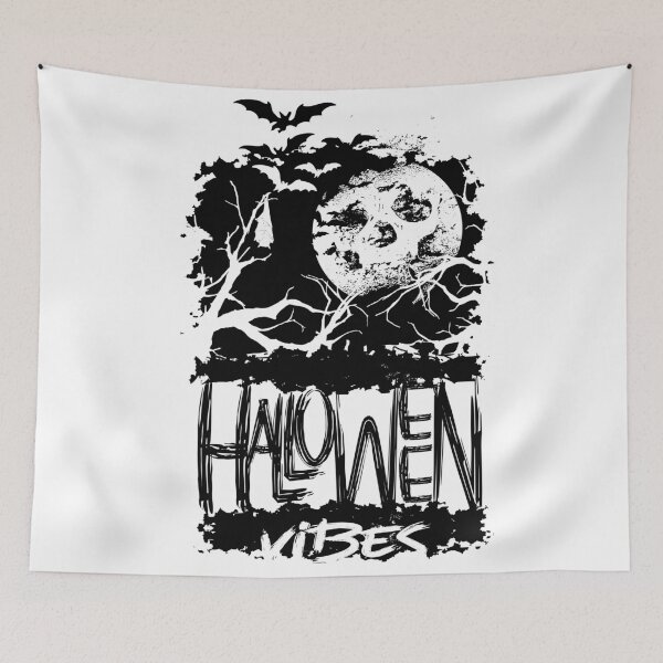 Item preview, Halloween Vibes designed and sold by REFCreative.