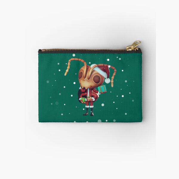 Item preview, sANTa Antonia, snowing designed and sold by SciAnts.