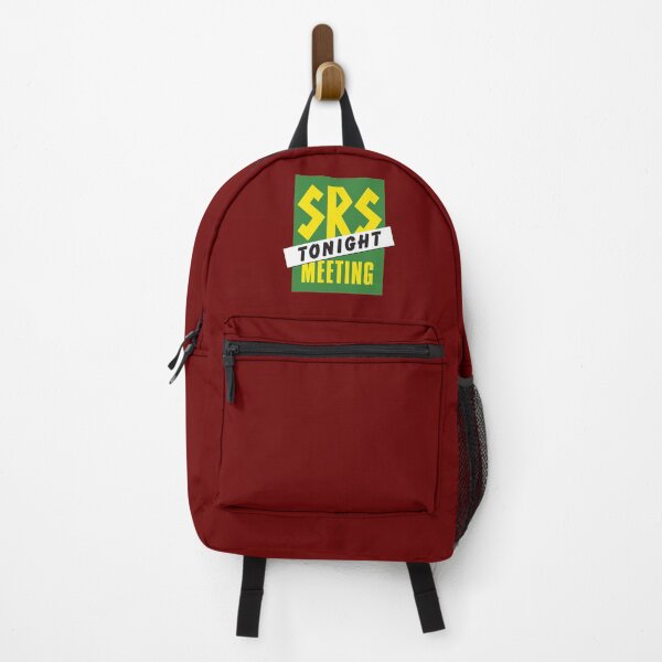 Item preview, S.R.S. Meeting Tonight designed and sold by Off the Box.
