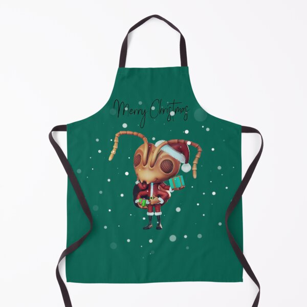 Item preview, sANTa Antonia, snowing designed and sold by SciAnts.