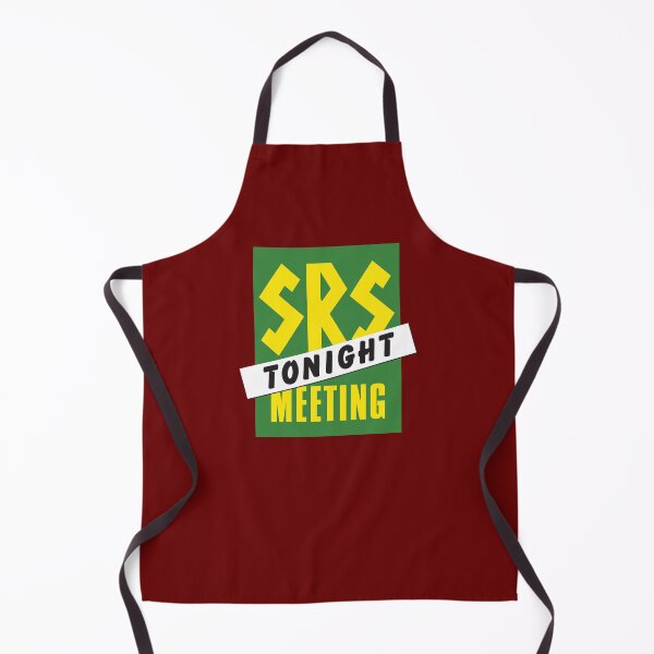 Item preview, S.R.S. Meeting Tonight designed and sold by Off the Box.