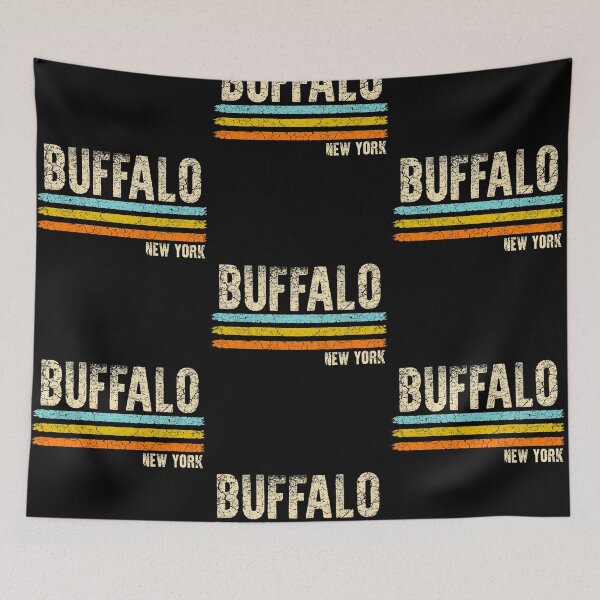Item preview, Buffalo New York City America designed and sold by Mila1946.
