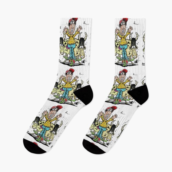 Item preview, Oxen Herder!  designed and sold by bobtheartman.