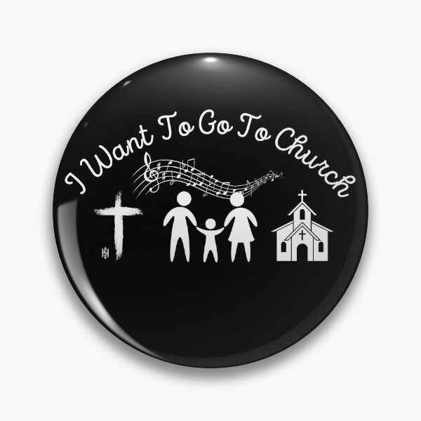 Item preview, Sea positivo - Quiero ir a la iglesia designed and sold by ForHisPurpose.