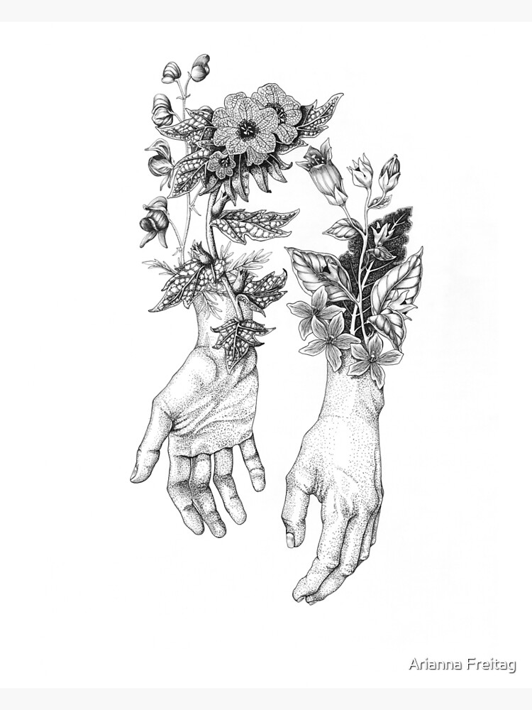 Witch's Herbs by arifreitag