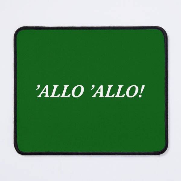 Item preview, 'Allo 'Allo designed and sold by Off the Box.