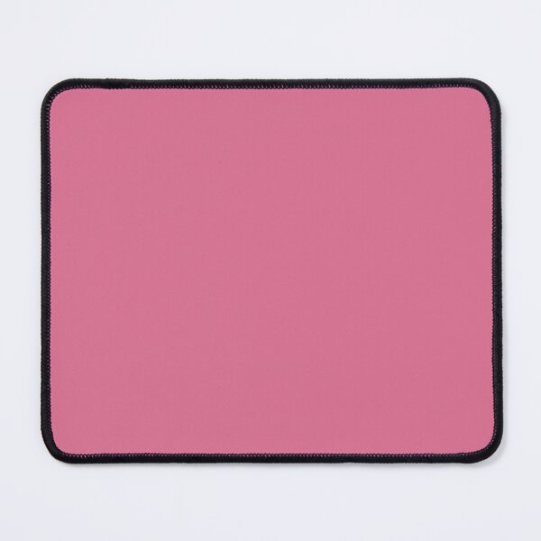 Item preview, SOLID Plain Pale Violet Red- OVER 100 SHADES OF RED AND PINK ON OZCUSHIONS designed and sold by ozcushions.