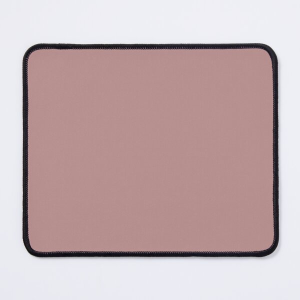 Item preview, PLAIN ROSY BROWN - OVER 100 SHADES OF BROWN ON OZCUSHIONS designed and sold by ozcushions.