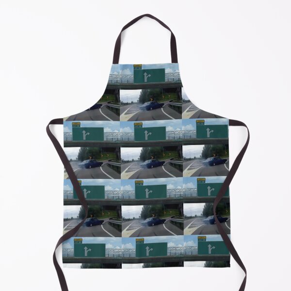 Item preview, Left Exit 12 Off Ramp Meme designed and sold by Meme Economy.