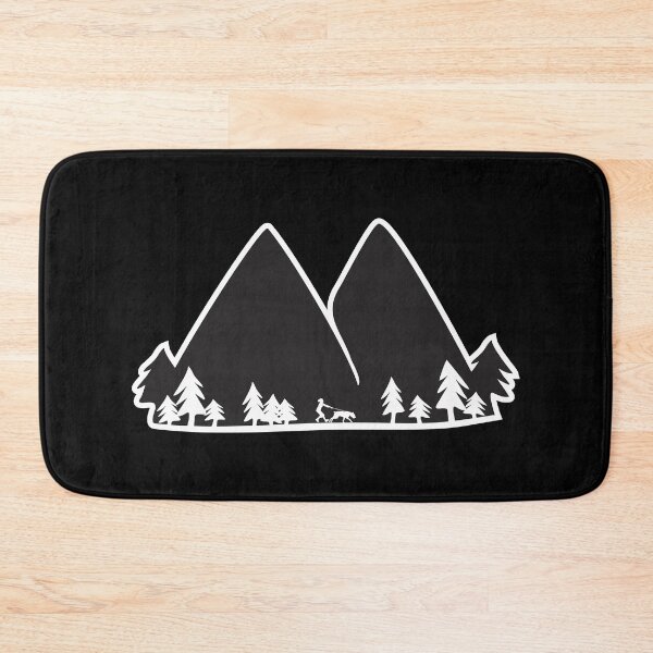 Item preview, my hiking partner has four legs designed and sold by andriandesain.