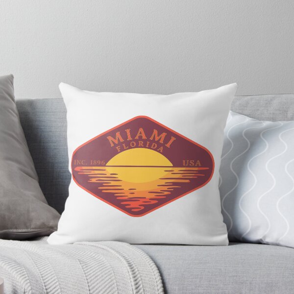 Item preview, Miami, Florida,  designed and sold by positiveimages.