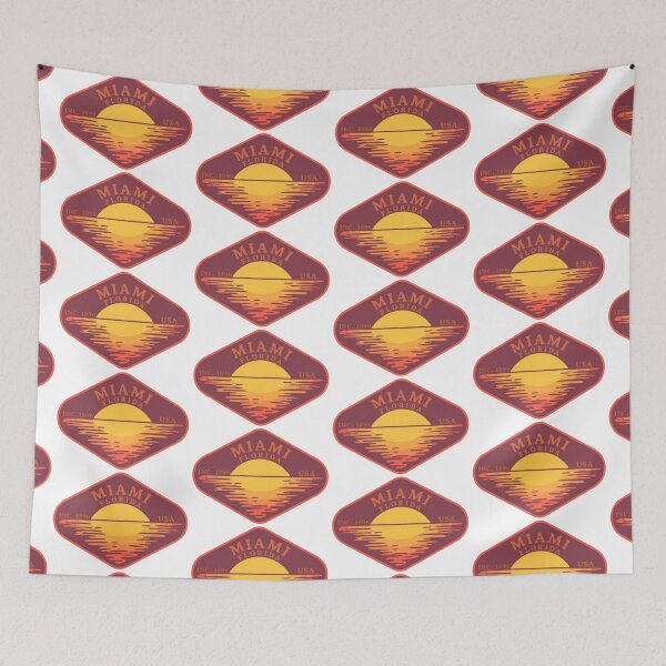 Item preview, Miami, Florida,  designed and sold by positiveimages.