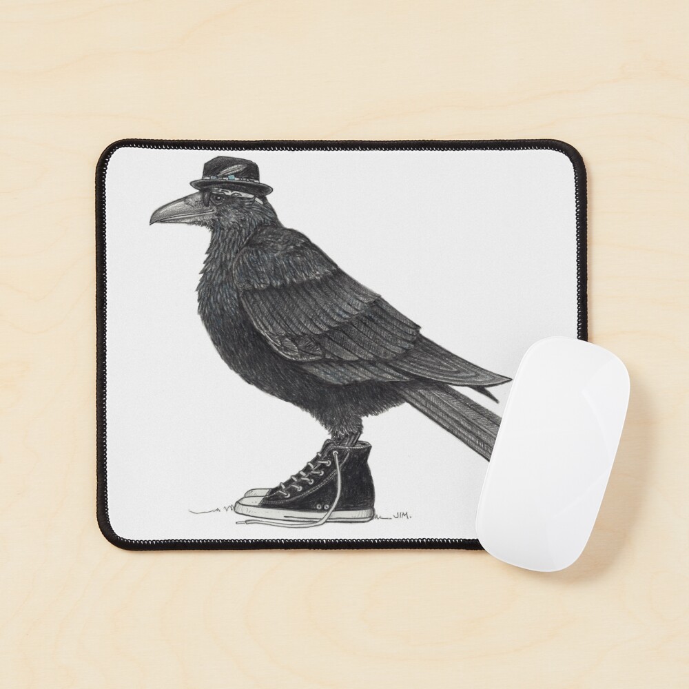 Item preview, Mouse Pad designed and sold by JimsBirds.