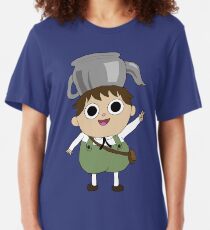 Over the Garden Wall Greg Slim Fit T-Shirt