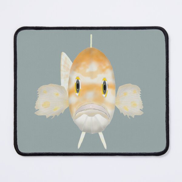 Item preview, Canary Rockfish designed and sold by fishfolkart.