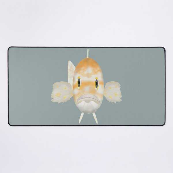 Item preview, Canary Rockfish designed and sold by fishfolkart.