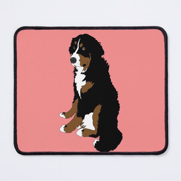 Item preview, Bernese Mountain Dog ( No Background) designed and sold by KantstandyaC.