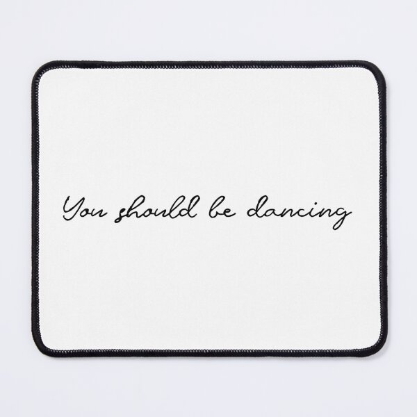 Item preview, You should be dancing II (black) designed and sold by didijuca.