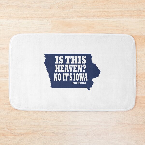 Item preview, Is This Heaven? No It's Iowa - Field of Dreams designed and sold by ouais-att.