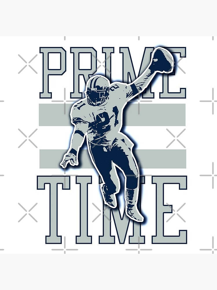 Emmitt Smith Away Jersey Sticker for Sale by designsheaven