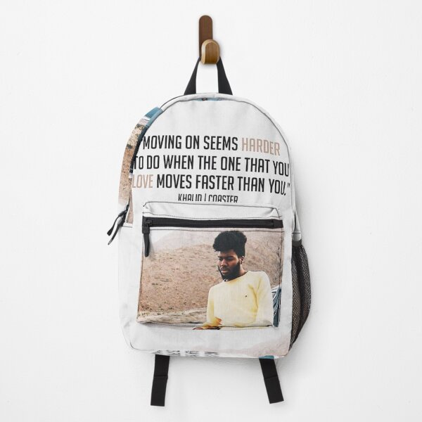 Item preview, Khalid Coaster Moving On Seems Harder designed and sold by stephanstep86.