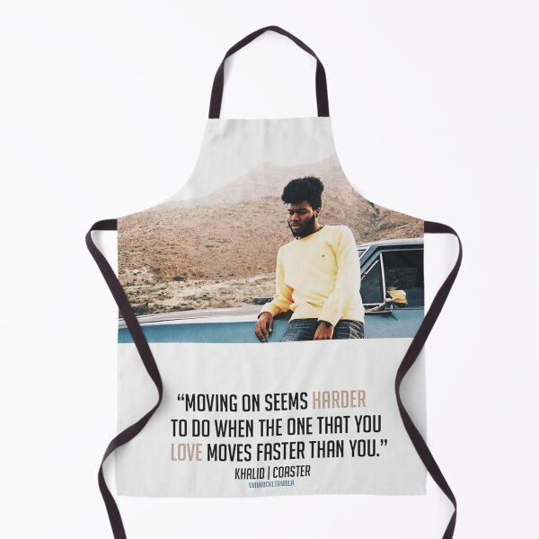 Item preview, Khalid Coaster Moving On Seems Harder designed and sold by stephanstep86.