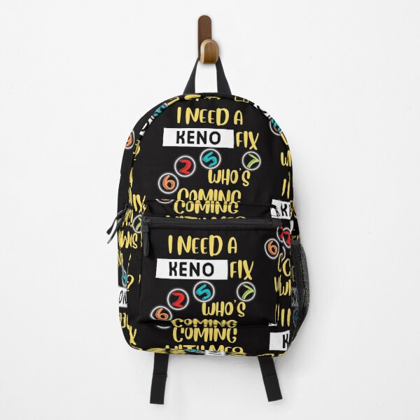 Item preview, Keno Need A Fix designed and sold by SloganExpress.