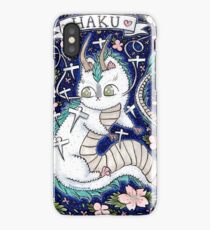 Haku iPhone Case