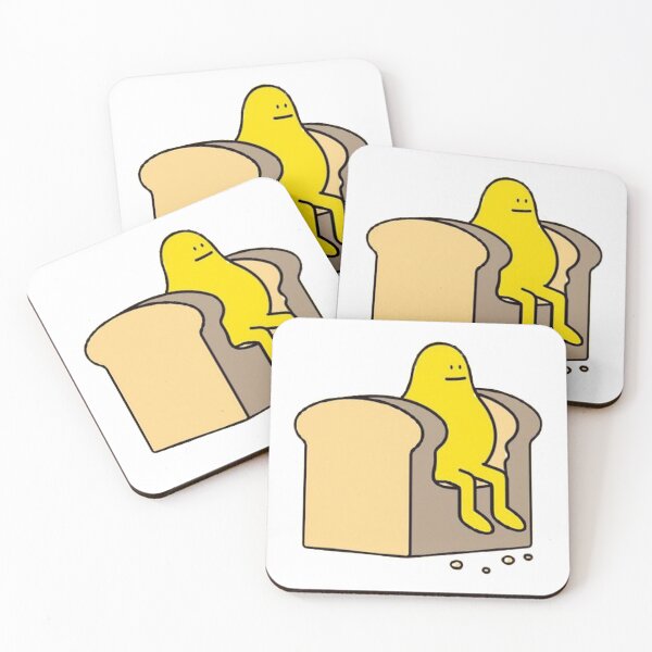 Item preview, Comfy bread designed and sold by nikkyds05.