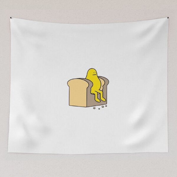 Item preview, Comfy bread designed and sold by nikkyds05.