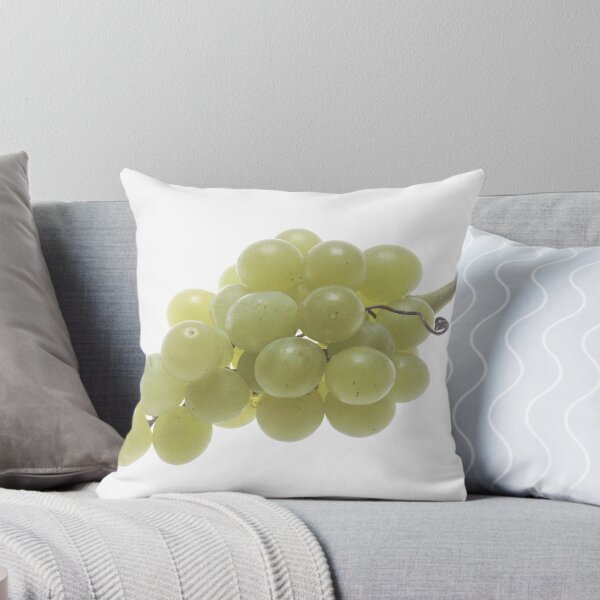 Artikelvorschau, White Grapes  entworfen und verkauft von BravuraMedia.