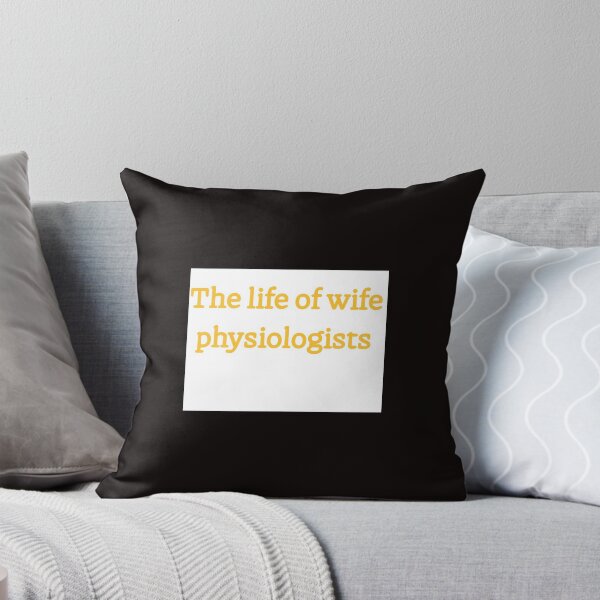Item preview, Wife of a physiologists designed and sold by Rytespot.