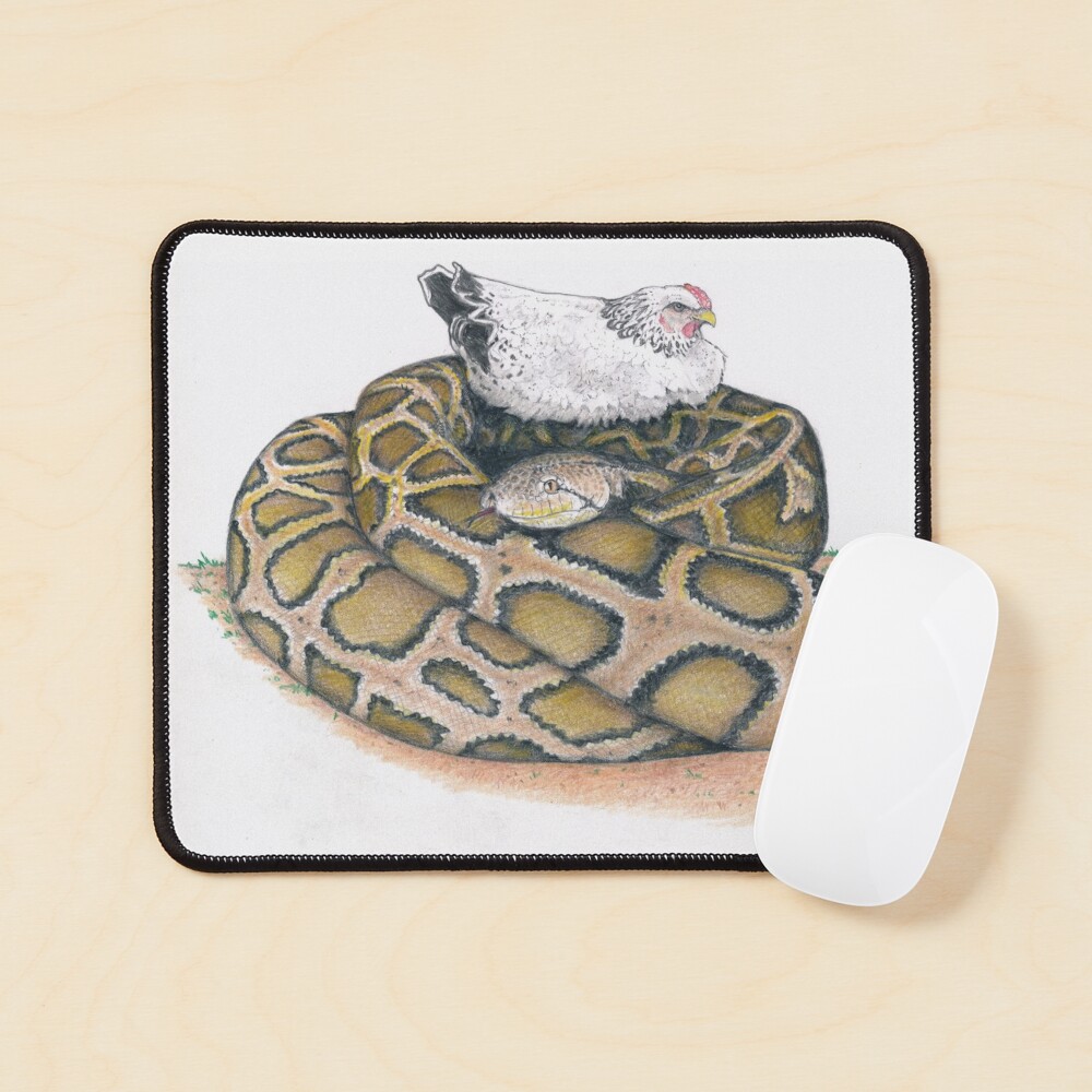 Item preview, Mouse Pad designed and sold by JimsBirds.