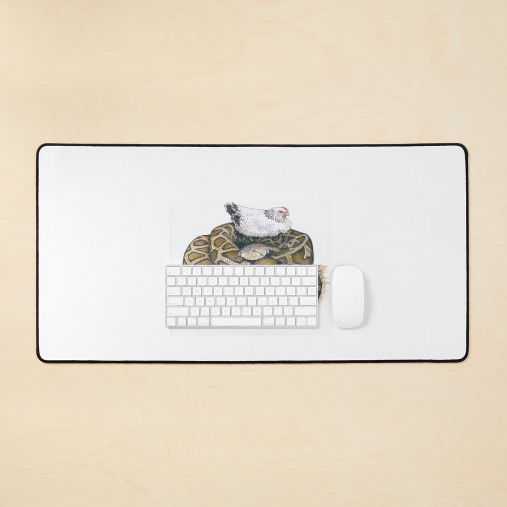 Item preview, Desk Mat designed and sold by JimsBirds.