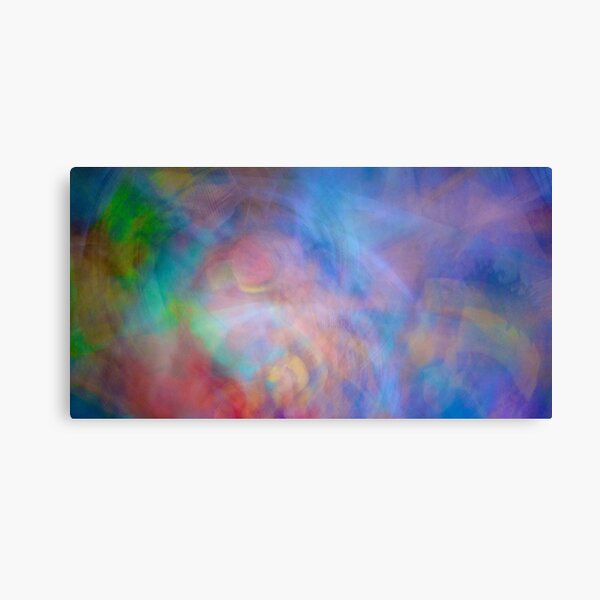 Voodoo Dreams Kinetic Abstract Lienzo