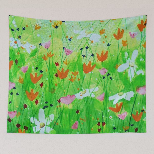 Item preview, WILDFLOWERS IV designed and sold by Herb Dickinson.