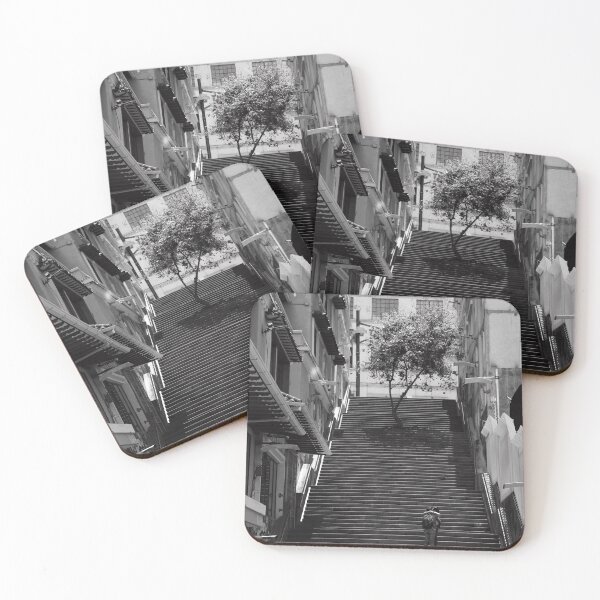 Item preview, Love is a Step BW designed and sold by beeart2021.
