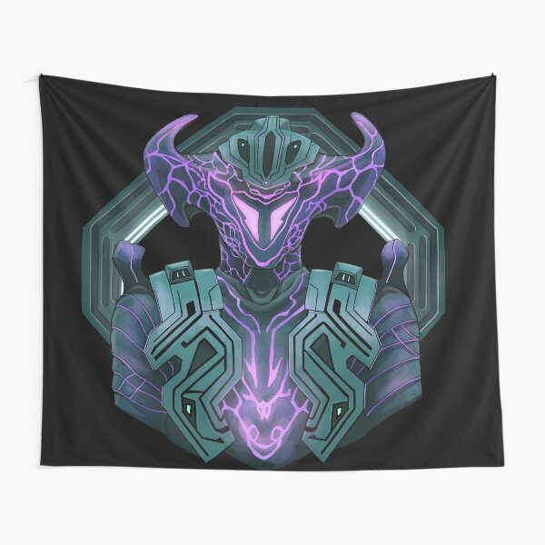 Al-An the Architect Tapestry