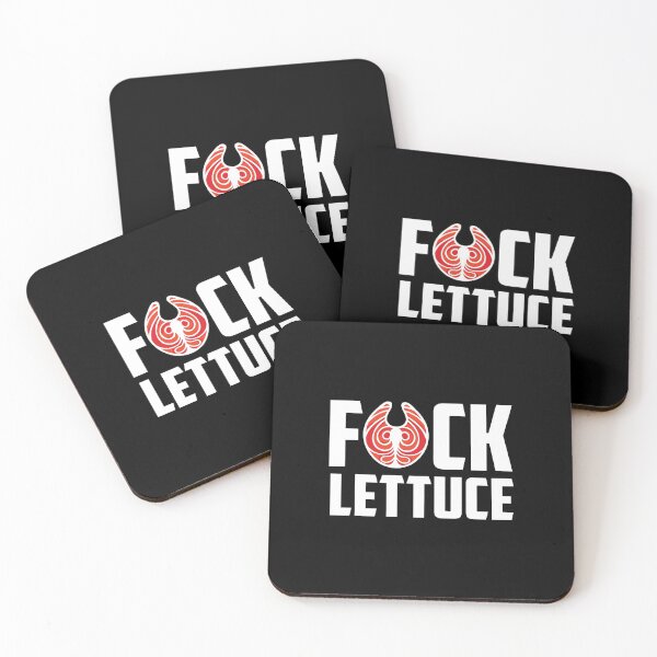Item preview, Fuck lettuce designed and sold by Zexten.