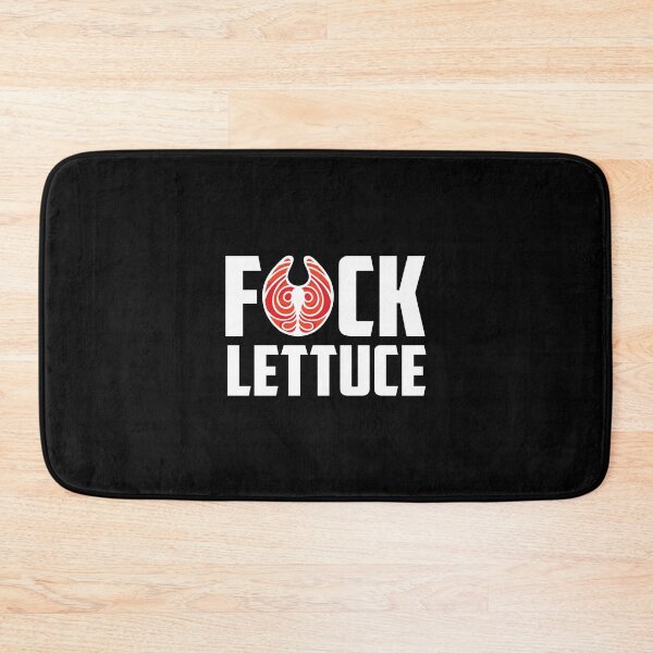 Item preview, Fuck lettuce designed and sold by Zexten.