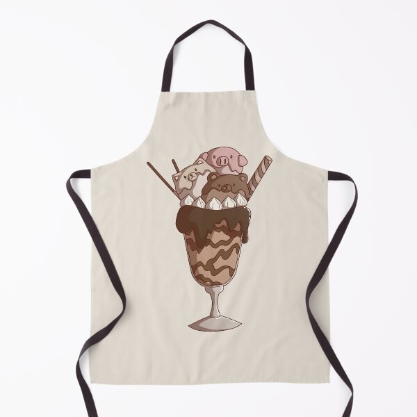 Item preview, Animal Sundae designed and sold by Rachel---Anne.