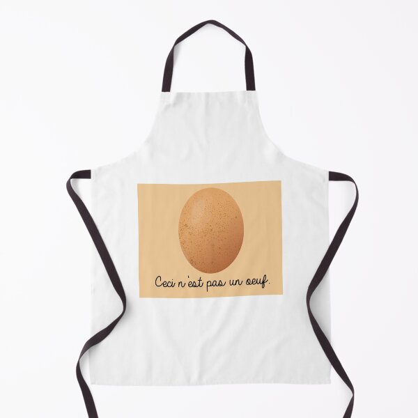 Item preview, Ceci N'est Pas Un Oeuf designed and sold by Meme Economy.