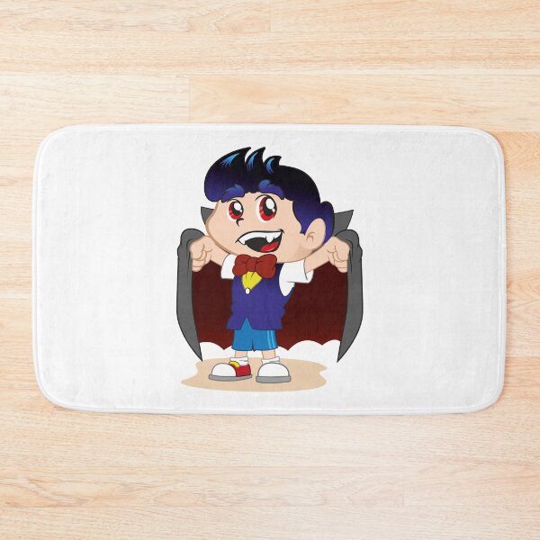 Item preview, Illustration representing costumed child count dracula for halloween. Ideal for educational and informational materials designed and sold by LucianoCosmo.