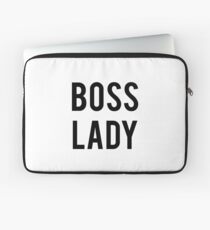 Chefin Laptoptasche