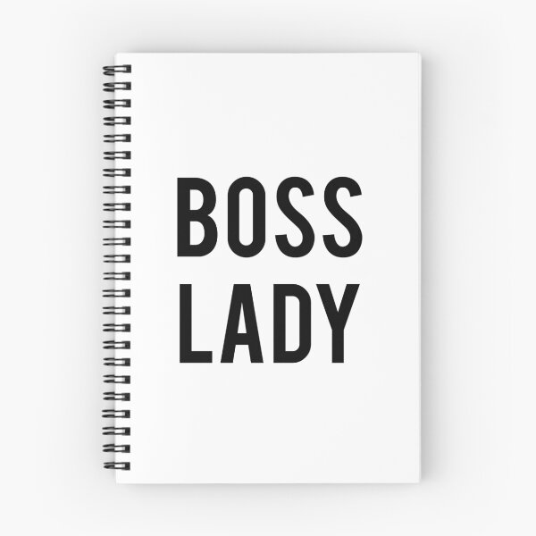 Item preview, Boss Lady designed and sold by Pegausaurus.