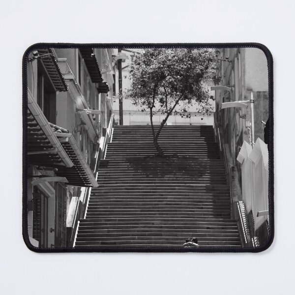 Item preview, Love is a Step BW designed and sold by beeart2021.