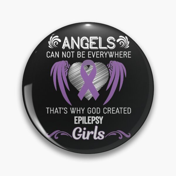 Item preview, God created epilepsy Girls designed and sold by StarcyWol.