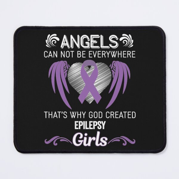 Item preview, God created epilepsy Girls designed and sold by StarcyWol.