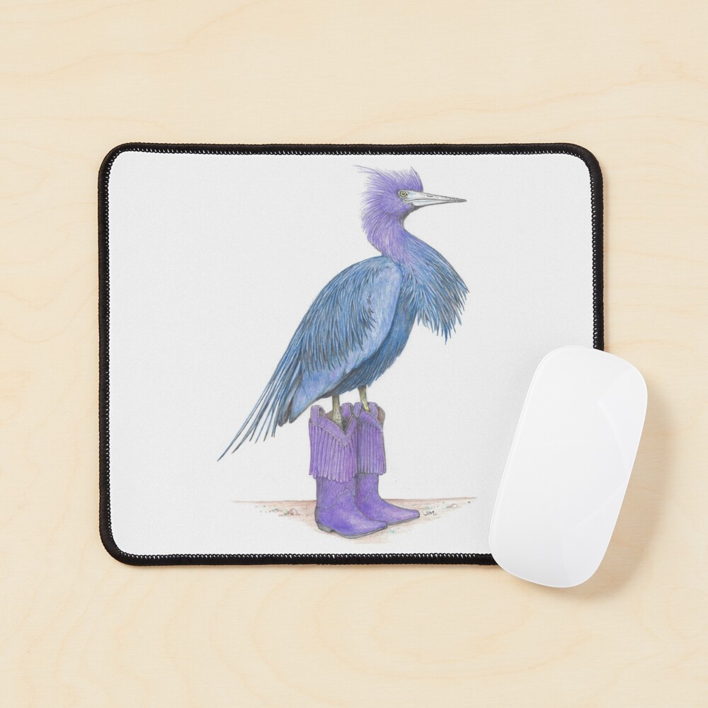 Item preview, Mouse Pad designed and sold by JimsBirds.