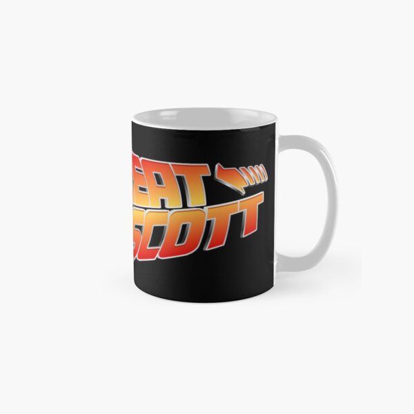 Item preview, SUPER SCOTT! designed and sold by TheArtDesk.